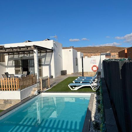 Villa Family Dreams Caleta De Fuste Exterior foto
