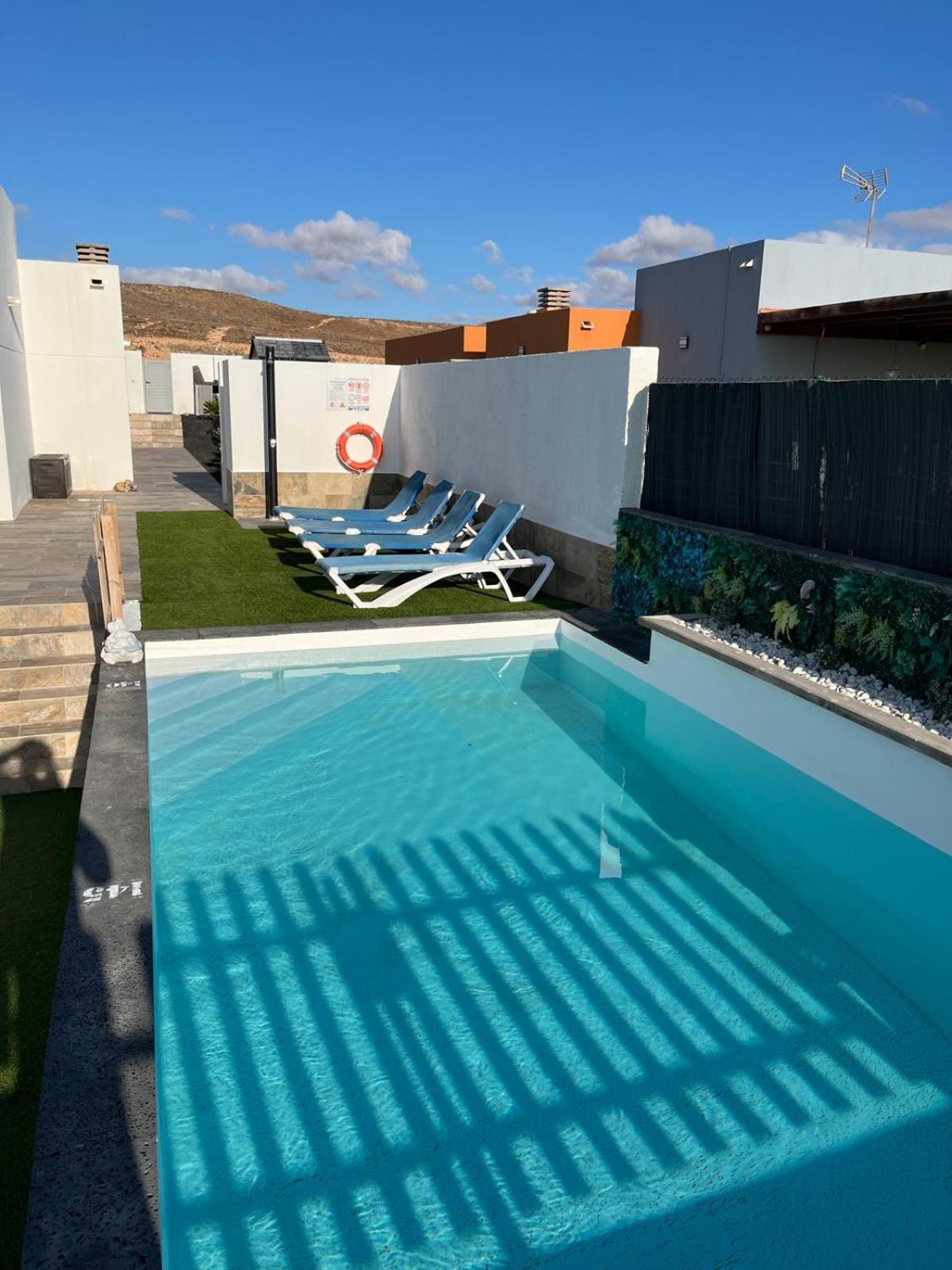 Villa Family Dreams Caleta De Fuste Exterior foto